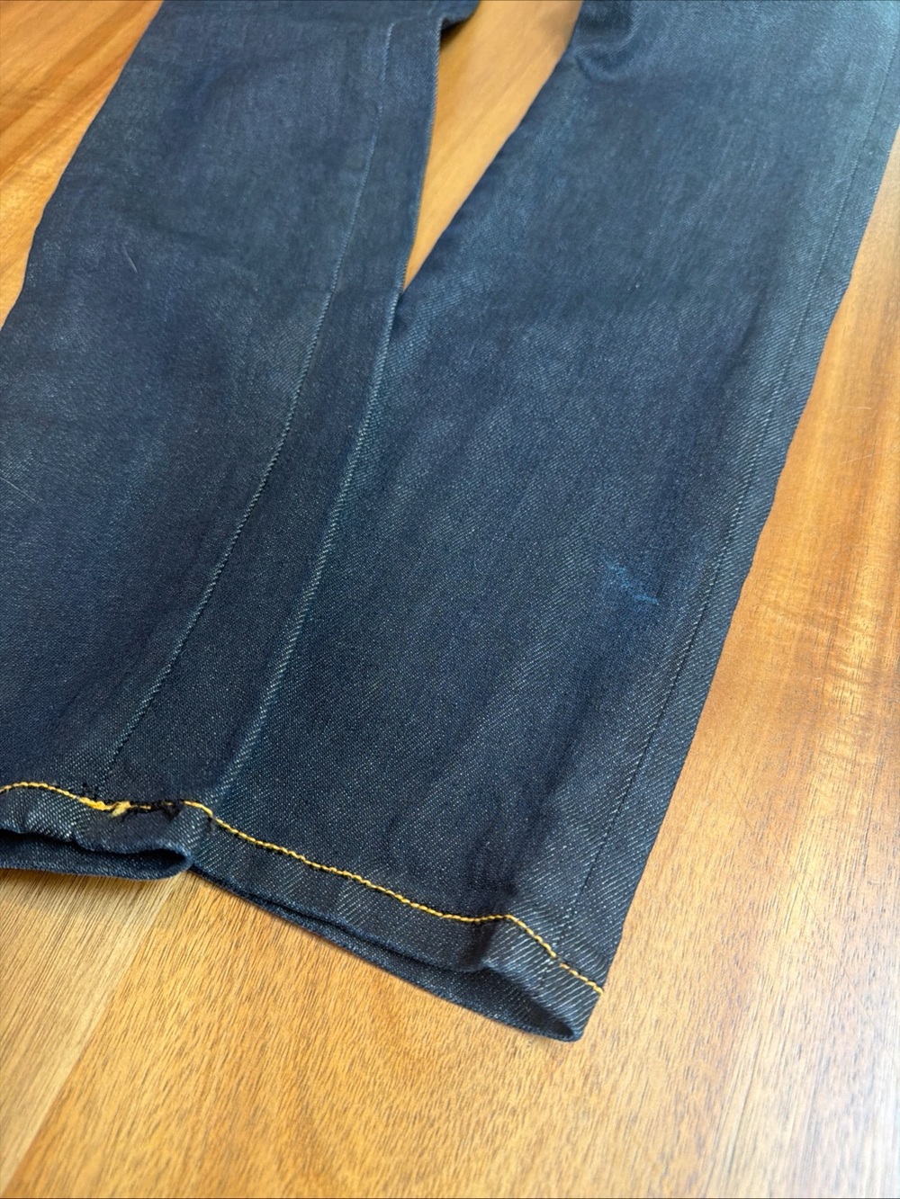 Diesel CLUSH Stretch Jeans Women's 24x29 (26) Dark Wash Skinny Denim - Picture 11 of 11